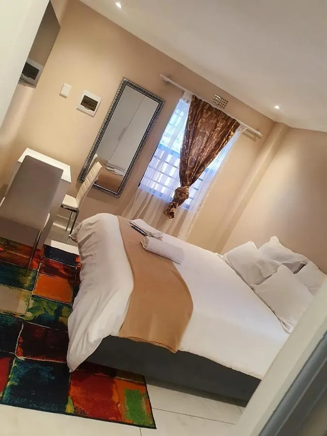 Elmed Guest House Cape Town South Africa