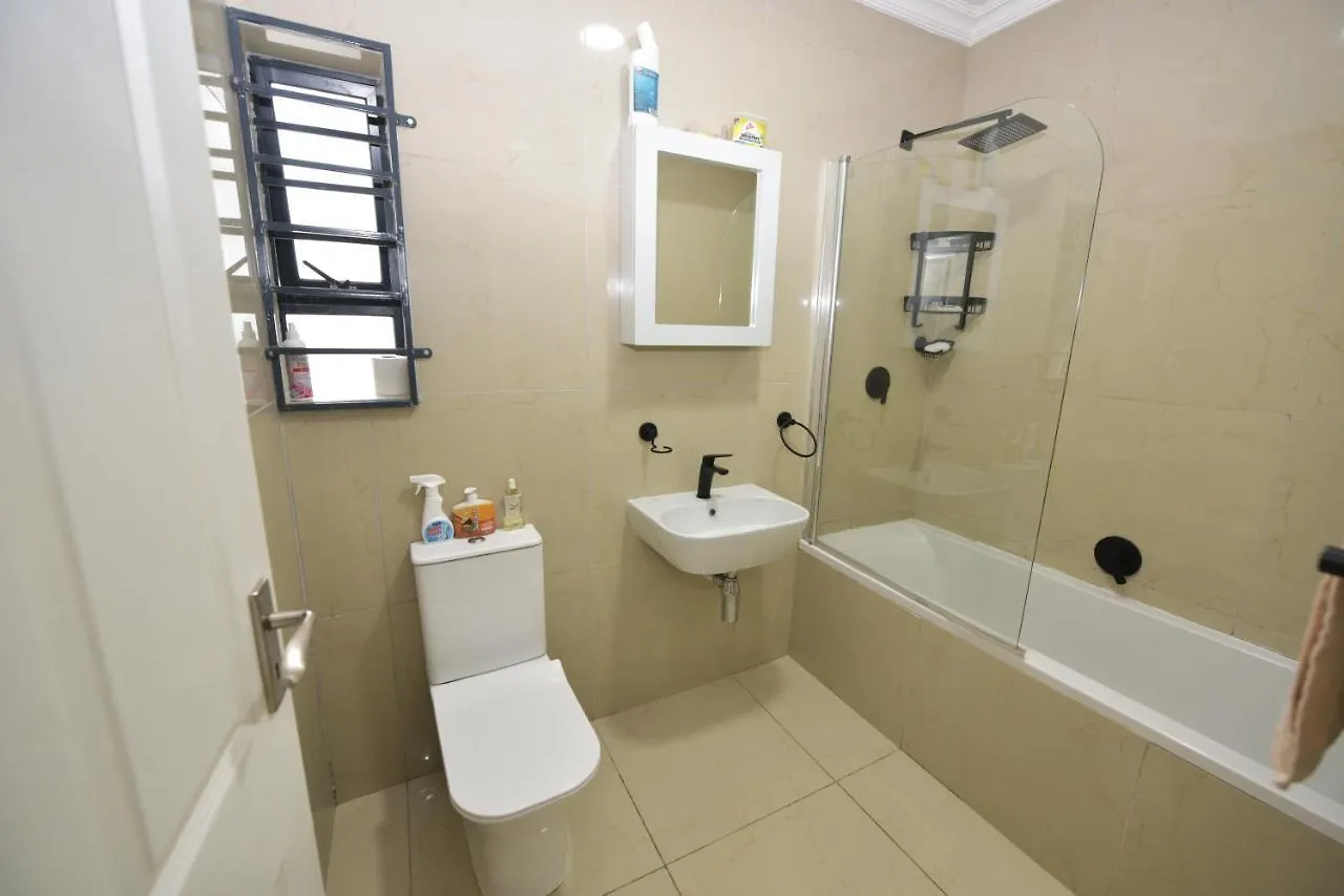 Elmed Guest House Cape Town