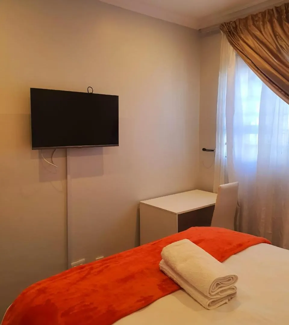 Elmed Guest House Cape Town