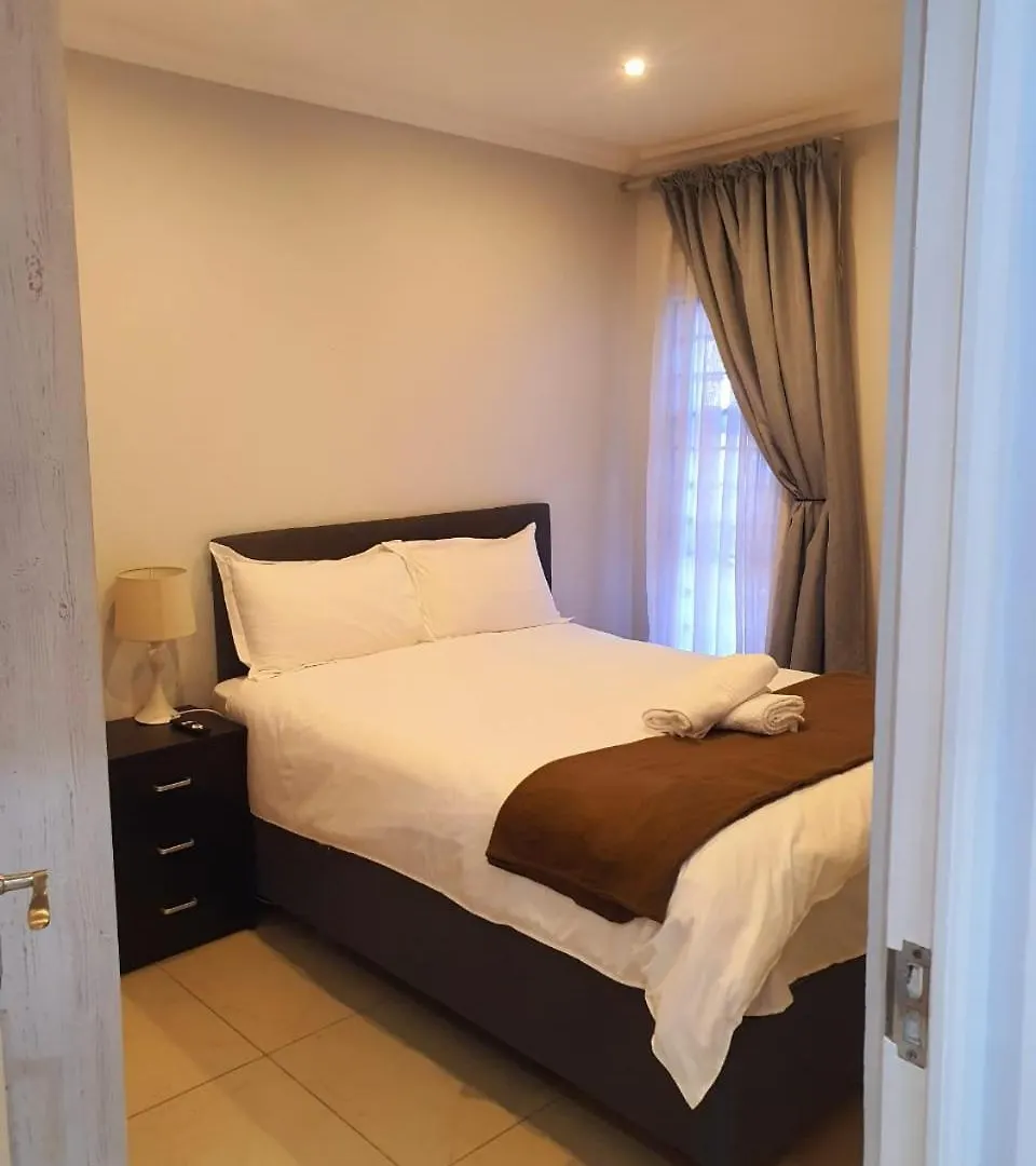 Elmed Guest House Cape Town South Africa