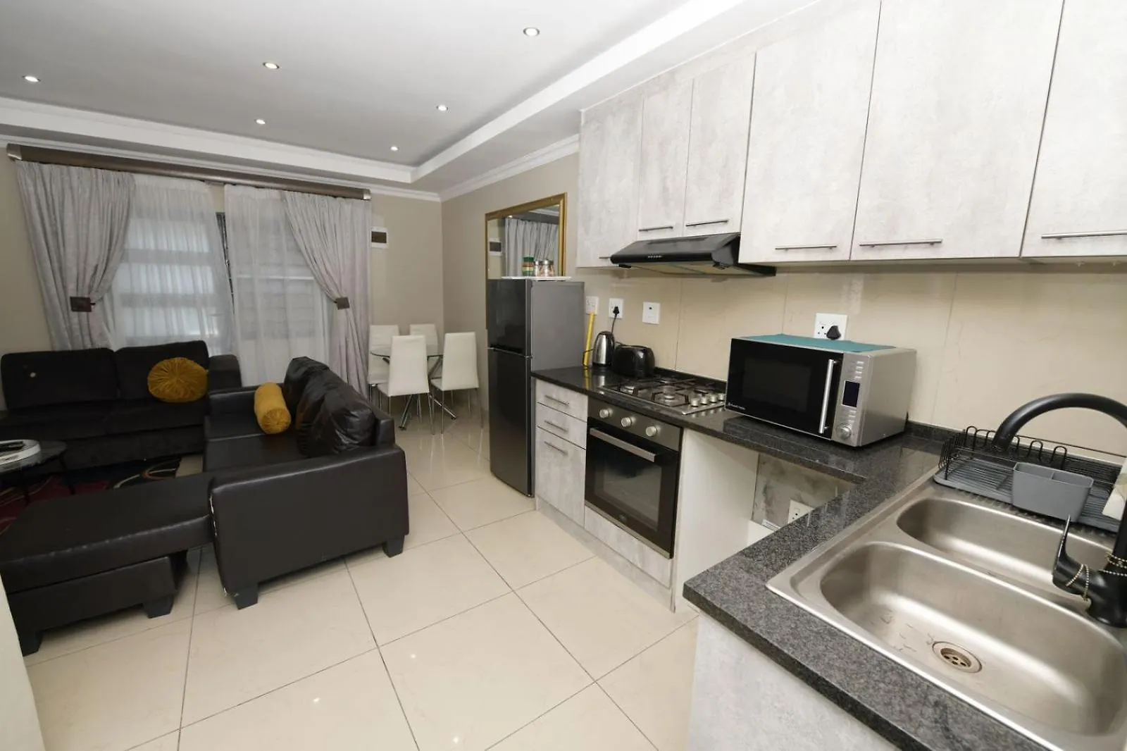 Elmed Guest House Cape Town 0*,